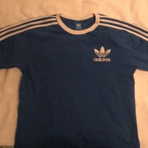 Adidas California Short Sleeve